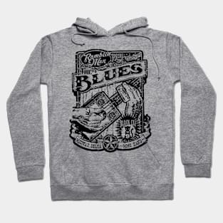 Ramblin' Man, The Blues Hoodie